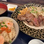 Teppanyaki tomoji - 