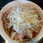 踊ろうサンダーバード - あれ？ニンニク入って無い、、勘違いされたな（泣）