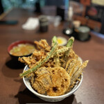 Tempura Ishihara - 