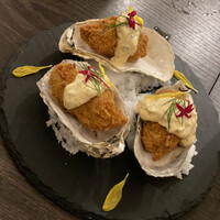 四ツ橋・新町 牡蠣と肉たらしビストロAKIRA - 