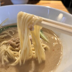 町屋のラーメン酒場 K - 坦々麺