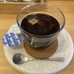 SACHiA Beef stroganoff - 有機豆を使ったアイスコーヒー