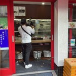 横濱ラーメン あさが家 - 黙飯さんの撮影。