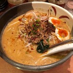 Oreryuu Shio Ramen - 