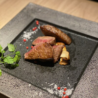 黒毛和牛焼肉 薩摩 牛の蔵 麻布十番店 - 