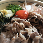 手造りうどん 楽々 - 