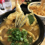 手造りうどん 楽々 - 