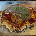 鉄板焼屋 田吾 - 府中焼き