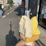 こはちゃんのジェラート屋さん - 