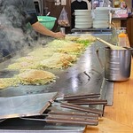鉄板焼屋 田吾 - メイン鉄板