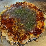 鉄板焼屋 田吾 - 府中焼き