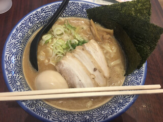 TONKOTSU ITTOU - 