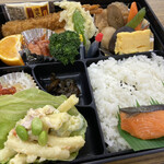 憩いの郷里 魚理喜 - 仕出し弁当