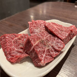 炭火焼肉ホルモン うらら - サガリ