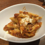 ROASTER - ペンネのボロネーゼ　