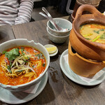 タイの食卓 クルン・サイアム - ビジュアルも素晴らしい