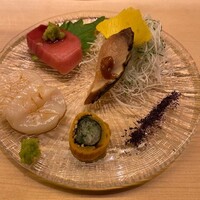 鮨よしかわ 麻布十番 - 