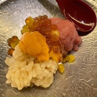 鮨よしかわ 麻布十番 - 