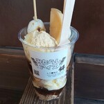玉吉餅店 - 料理写真:みたらしアイス