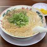 ラーメン魁力屋 - 