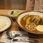 Achi Terasu 102 Soup Curry Dining - 