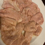 焼肉ホルモン三味 - 