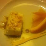 別邸 きときと - 2012年12月12日デザート