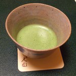 建仁寺 祇園 丸山 - 締めのお茶