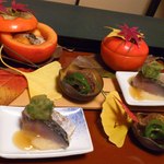 建仁寺 祇園 丸山 - 強肴？八寸？