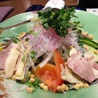 城見櫓 - 天草大王のサラダ