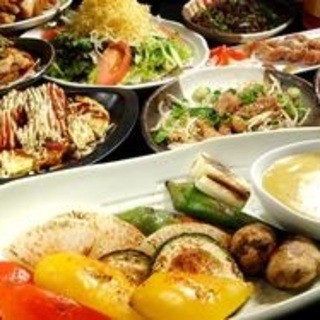 焼酎・梅酒の取り揃えも豊富です。