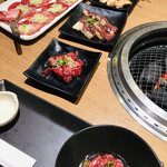 薩摩産直 炭火焼肉うしかい - 