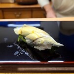 鮨みずき - コハダ