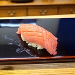 鮨みずき - 鮪 大トロ