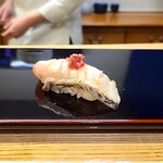鮨みずき - 鰆