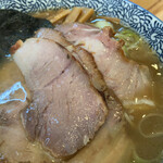 中華そば専門 とんちぼ - 