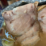 中華そば専門 とんちぼ - 