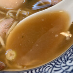 中華そば専門 とんちぼ - 