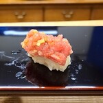 鮨みずき - トロタク