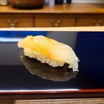 鮨みずき - 平目（確か…）