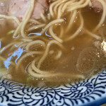 中華そば専門 とんちぼ - 