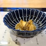 鮨みずき - アワビ