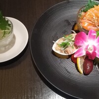 廣東料理 民生 ヒルトンプラザウエスト店 - 