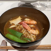 ドミニク・ブシェ・キョート・ル・テッパンヤキ - 