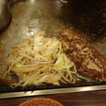 Popai - ハンバーグと焼き野菜