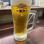 黒百合 - 生ビール