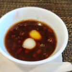 森の麻布 - ★ぜんざい