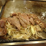 Popai - 牛スライスと焼き野菜