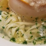 麺屋 六感堂 - 太刀魚煮干ラーメン