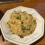 中華料理 繁 - ゴーヤチャーハン